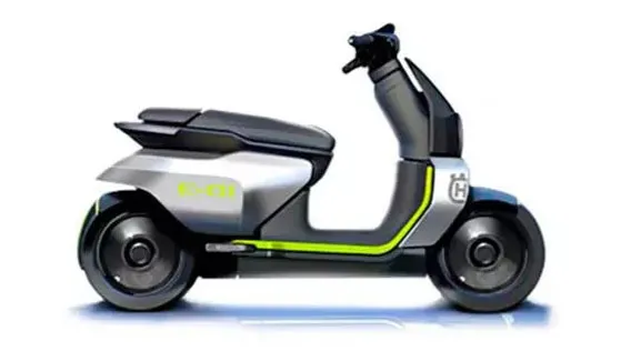 Husqvarna también tendrá motos eléctricas