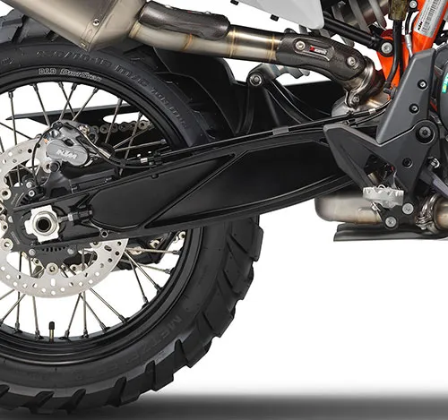 Nuevas KTM 890 Adventure R y Rally