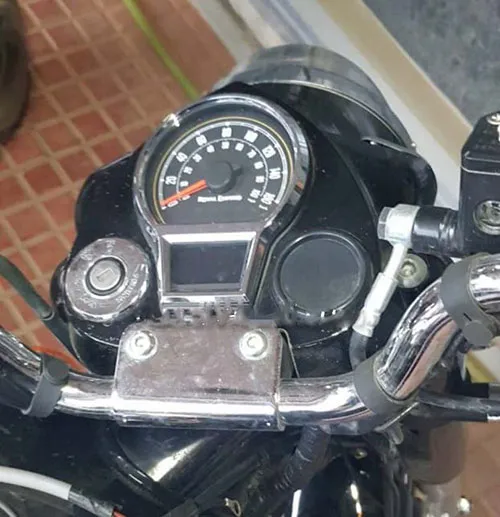 Se filtraron imágenes de la nueva Royal Enfield Classic 350