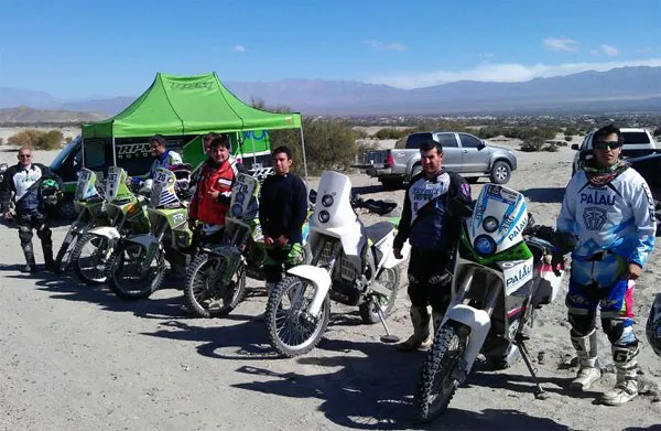 RPM Kawasaki Team