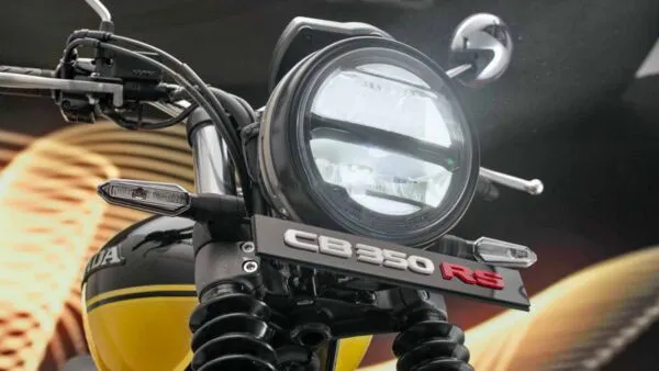 Honda CB350 RS, la nueva clásica de Honda