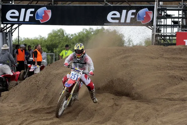 ELF en el Enduro del Verano