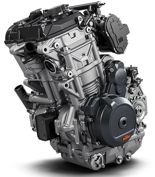 Nuevas KTM 890 Adventure R y Rally