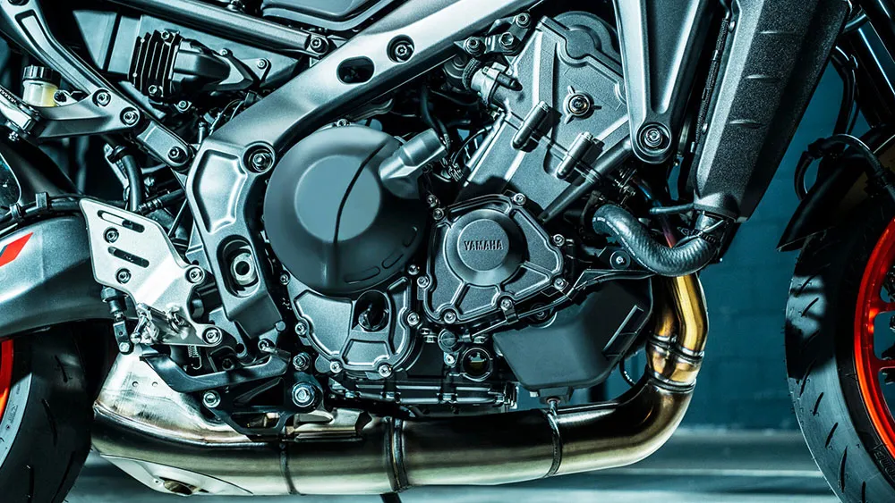 Lanzamiento oficial de la nueva Yamaha MT-09 2021
