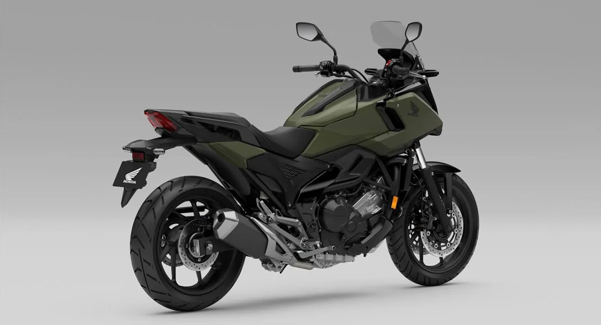 honda ncx 750