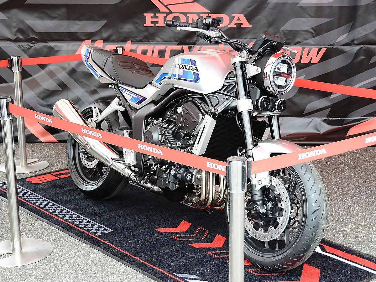 honda cb1000'
