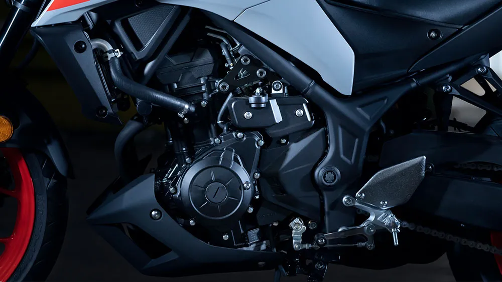 La Yamaha MT 03 se renueva y ya está disponible en Argentina a USD 12.200