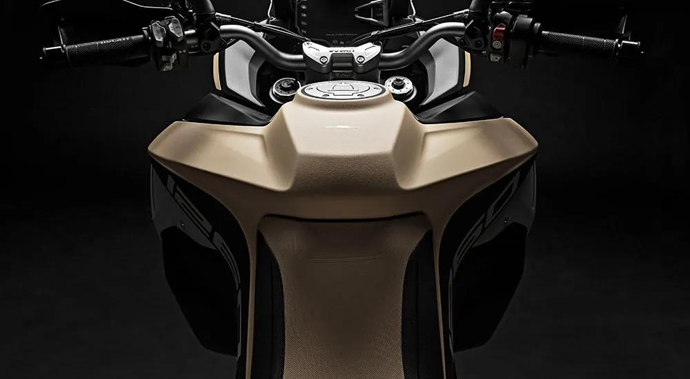 Lanzamiento en Argentina de la nueva Ducati Multistrada 1260 Enduro