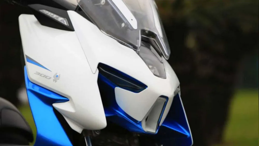 Zontes tendrá su primer scooter