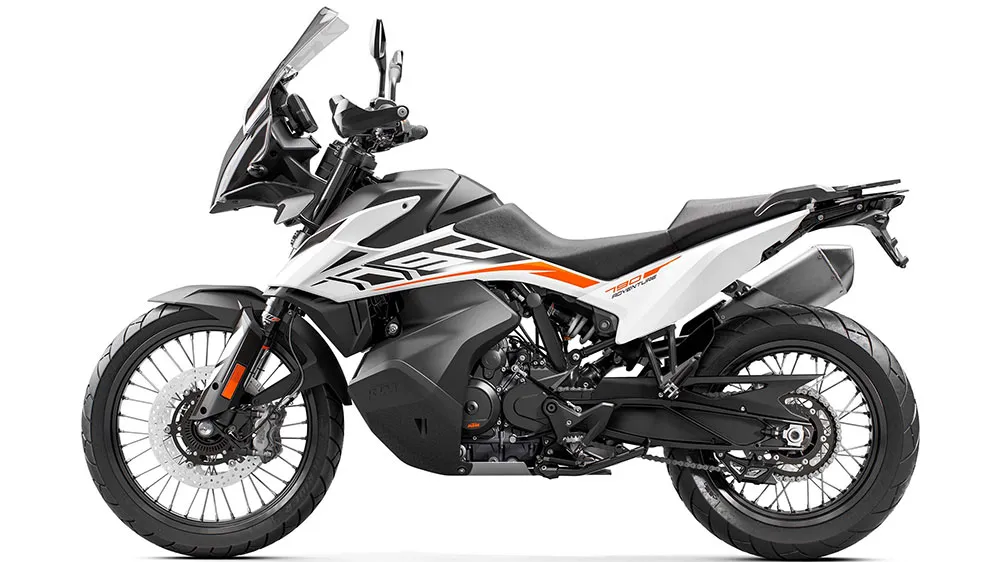 KTM fabricará las 790 Duke y 790 Adventure en Filipinas