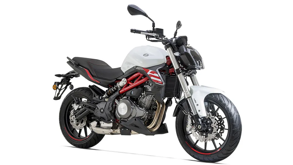 Llegó al mercado la nueva Benelli 302S a $ 705.000