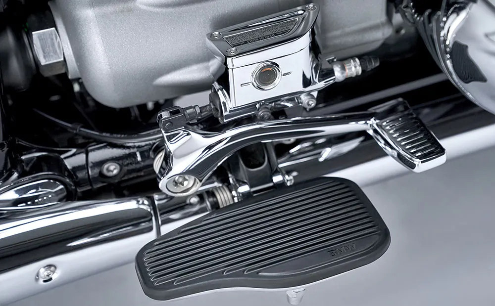 Lanzamiento mundial de las nuevas BMW R 18 Classic y R 18