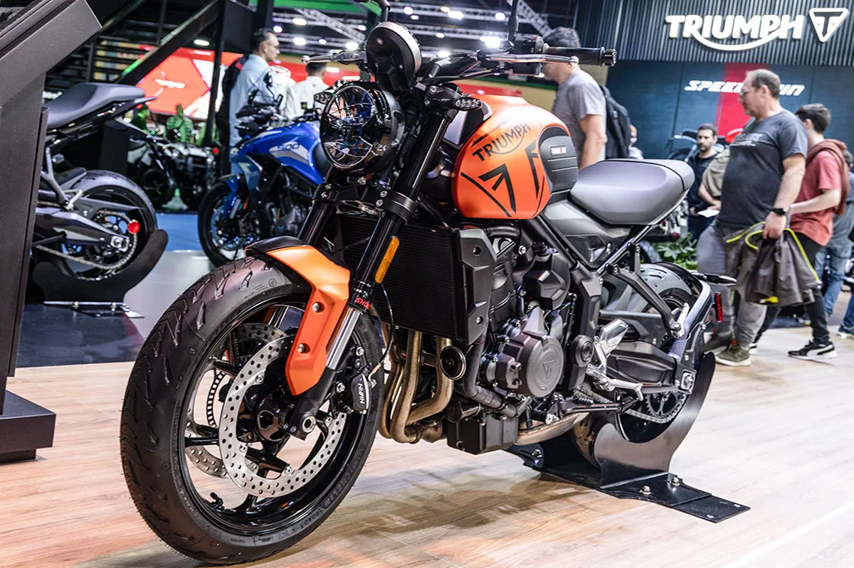 trident 600