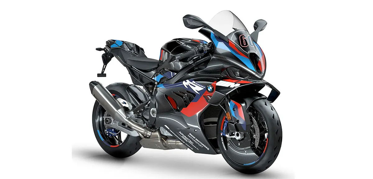 bmw rr