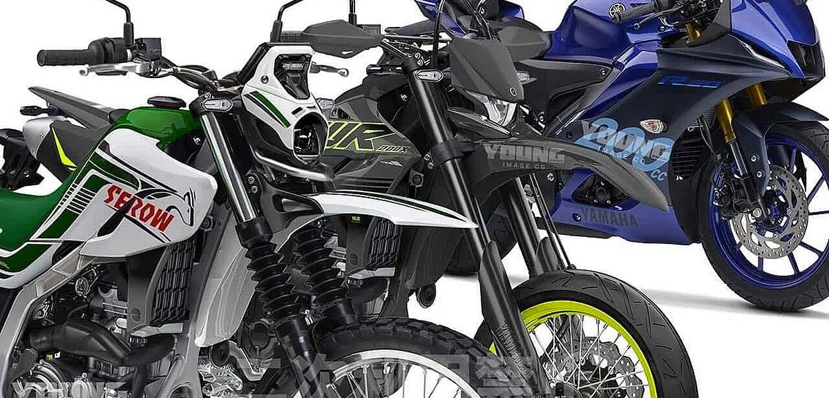 yamaha
