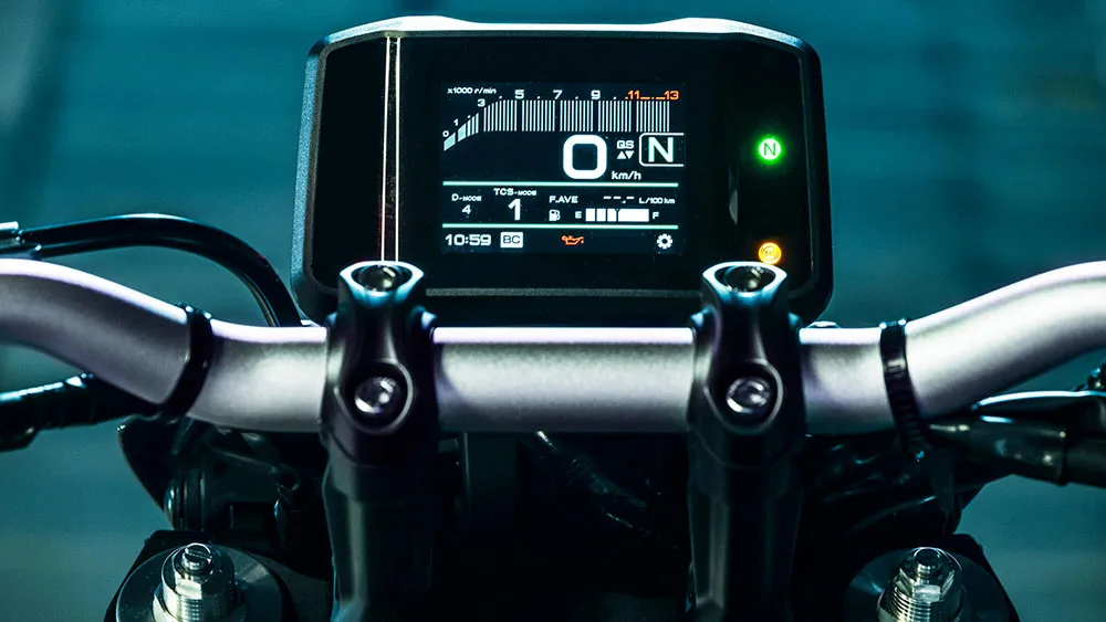 Lanzamiento oficial de la nueva Yamaha MT-09 2021