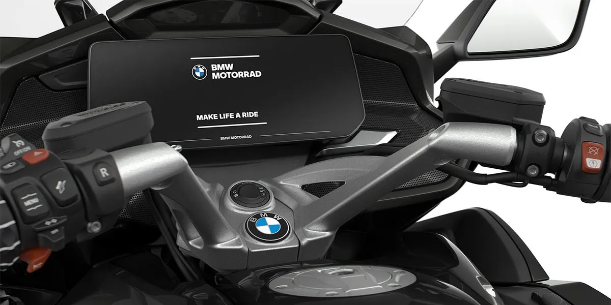 pantalla bmw