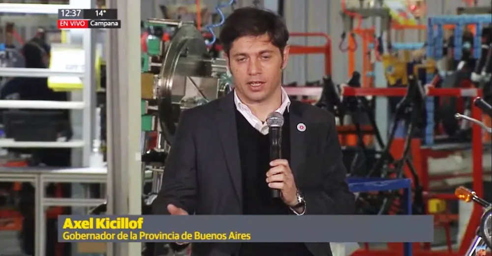 Con la presencia del Presidente de la Nación, el Grupo Simpa anunció que comenzará a producir motos Royal Enfield en la Argentina