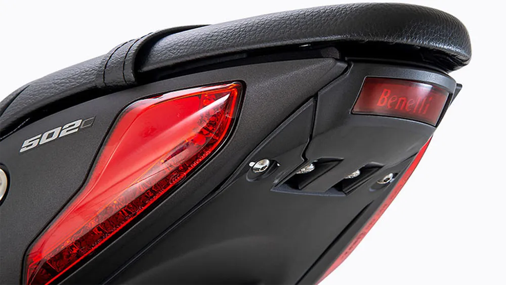 Lanzamiento oficial de la nueva Benelli 502C a $ 825.000