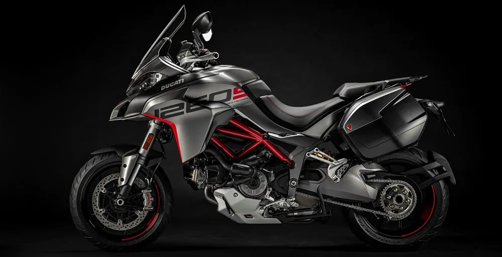 Tres nuevos modelos de Ducati para 2021