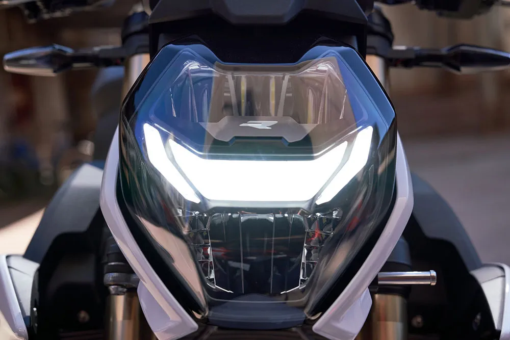 BMW Motorrad presentó la nueva S 1000 R