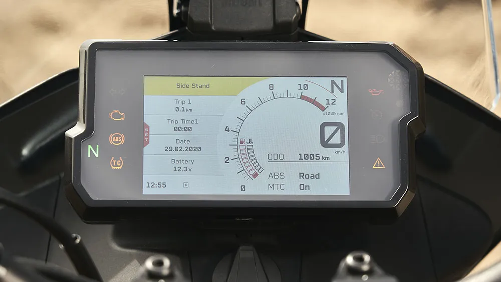 Lanzamiento de la KTM 390 ADVENTURE (made in Argentina) desde u$s 11.300