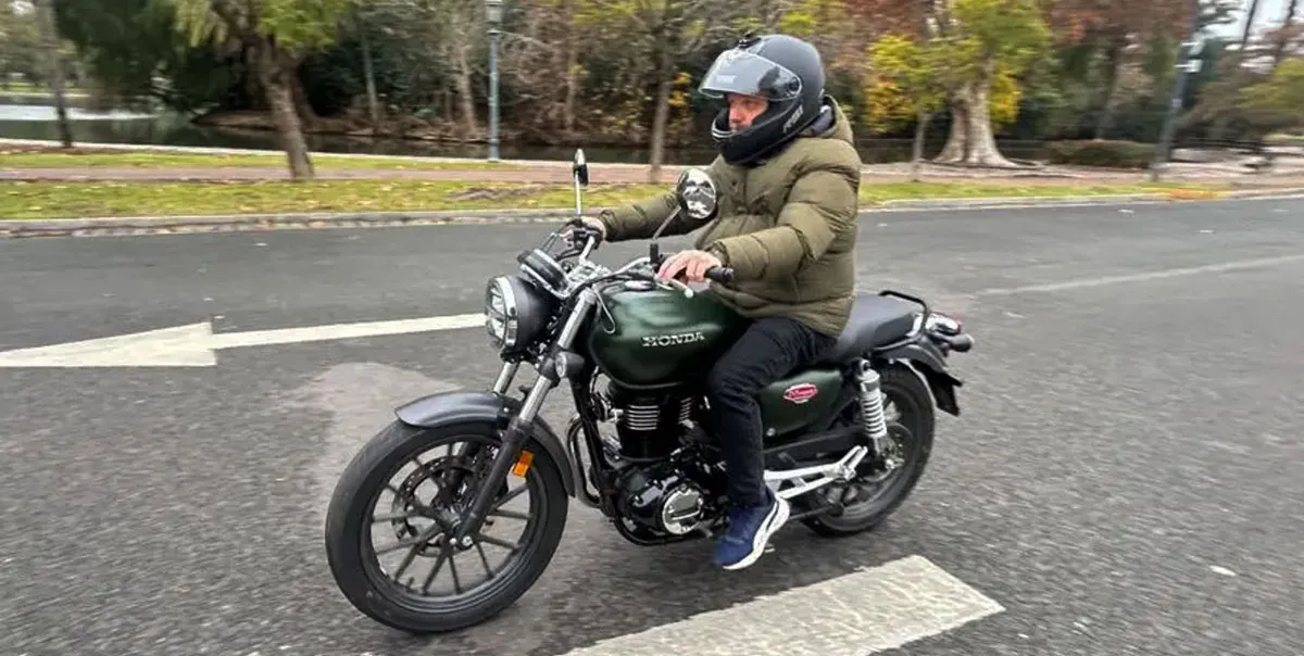 moto honda