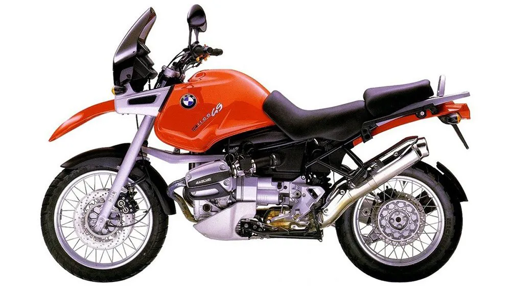 40 años de la serie GS de BMW Motorrad. Un repaso a través de los años