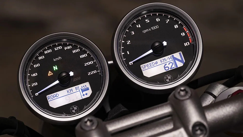 BMW Motorrad presentó cinco nuevos modelos de la BMW R nineT