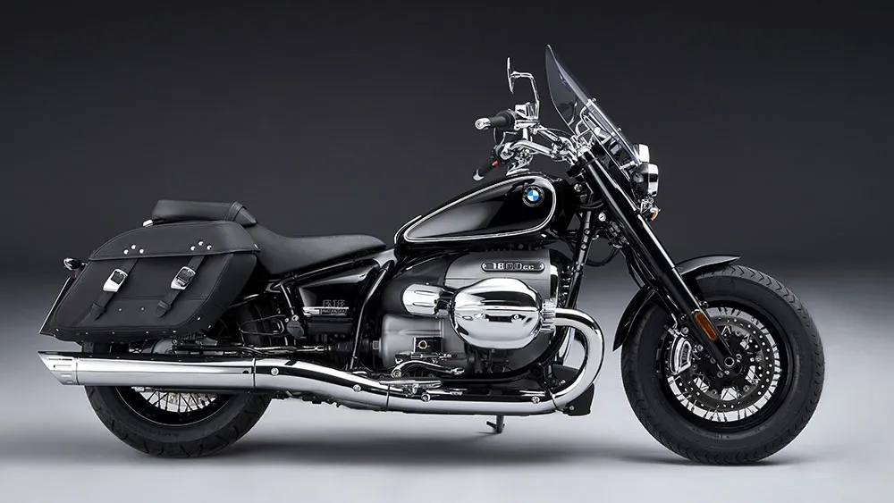 Lanzamiento mundial de las nuevas BMW R 18 Classic y R 18
