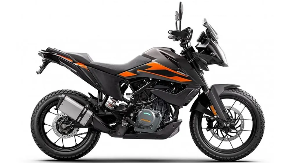 KTM ya tiene su 250 Adventure