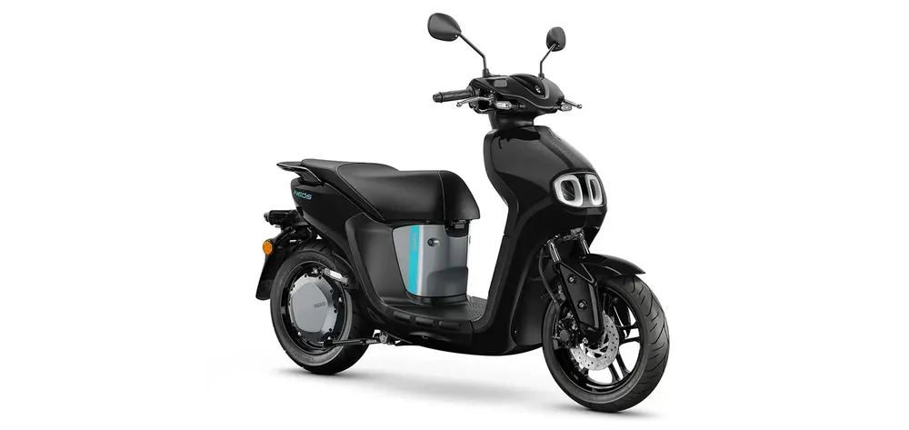 yamaha neo