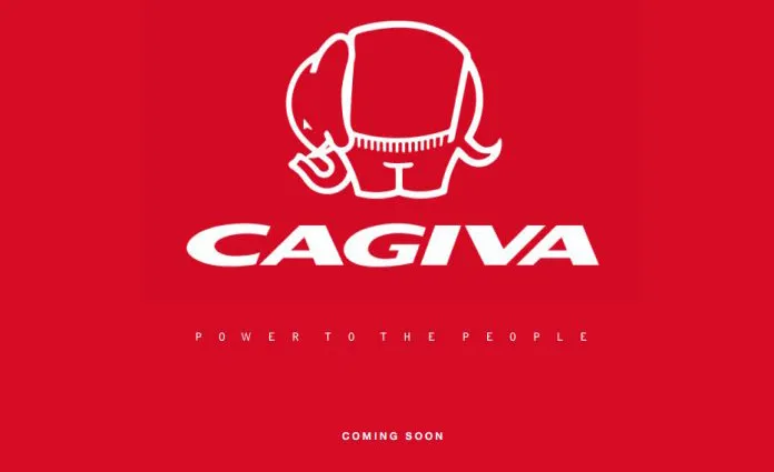 Cagiva regresaría como una marca 100% eléctrica