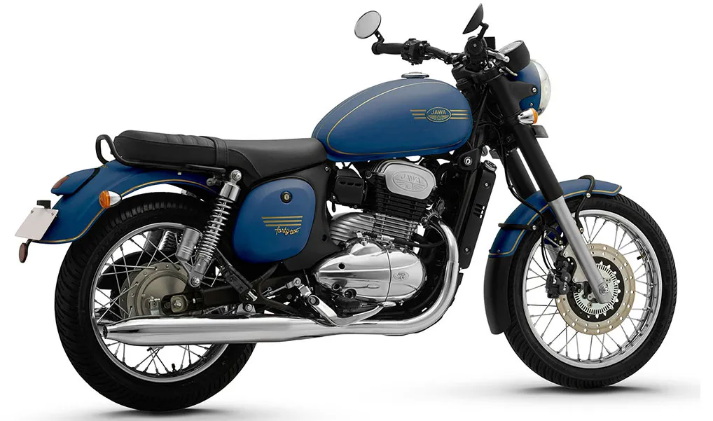 Jawa comenzará a vender motos en Europa