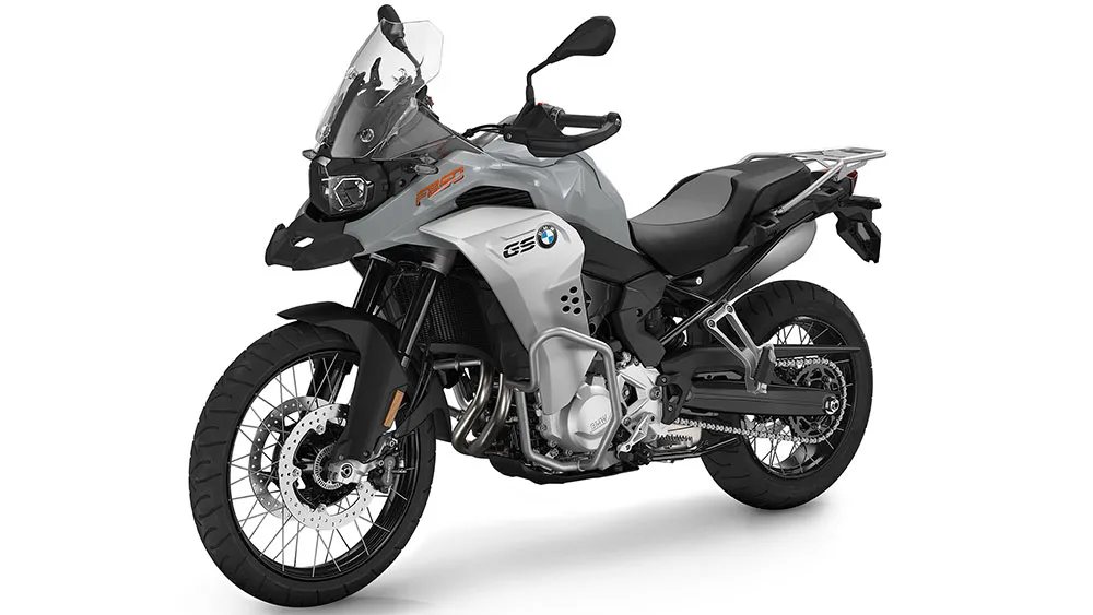Nuevas BMW F 750 GS, BMW F 850 GS y BMW F 850 GS Adventure para conmemorar los 40 años del modelo GS