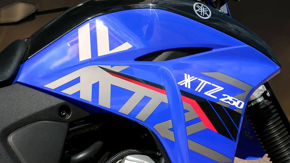 Lanzamiento nuevas Yamaha XTZ150 y XTZ250 ABS desde $314.000