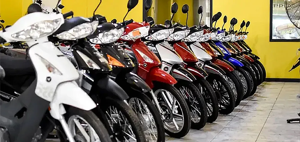 moto 0km