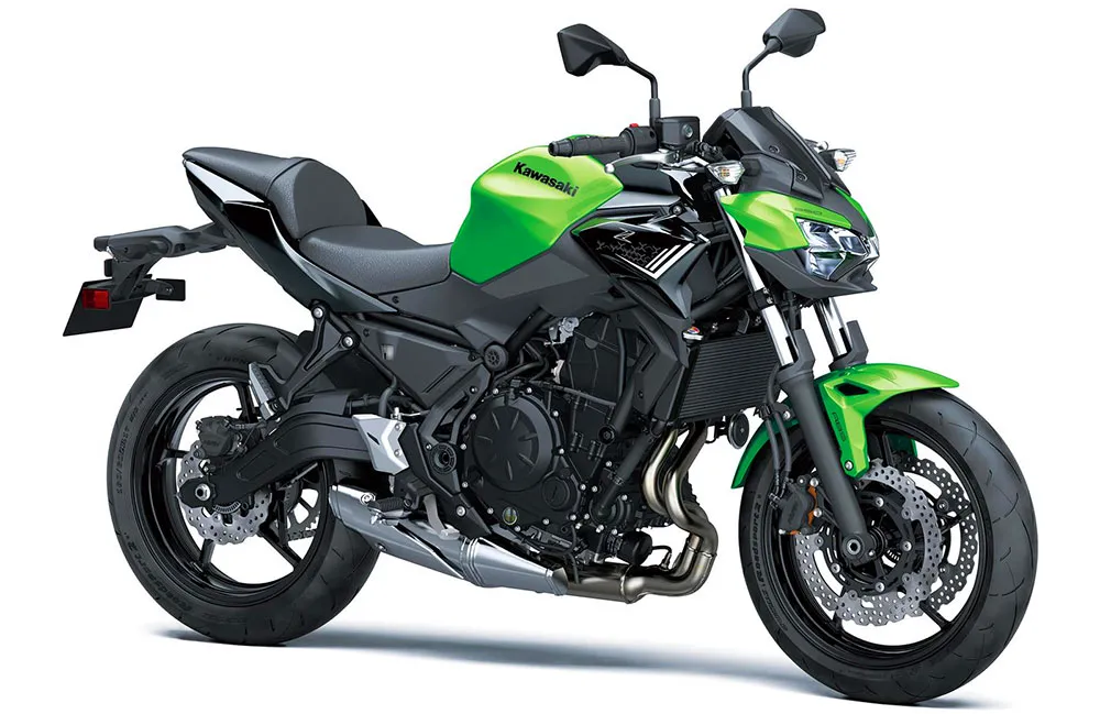Lanzamiento en Argentina de la nueva Kawasaki Z650 ABS a u$s 18.200