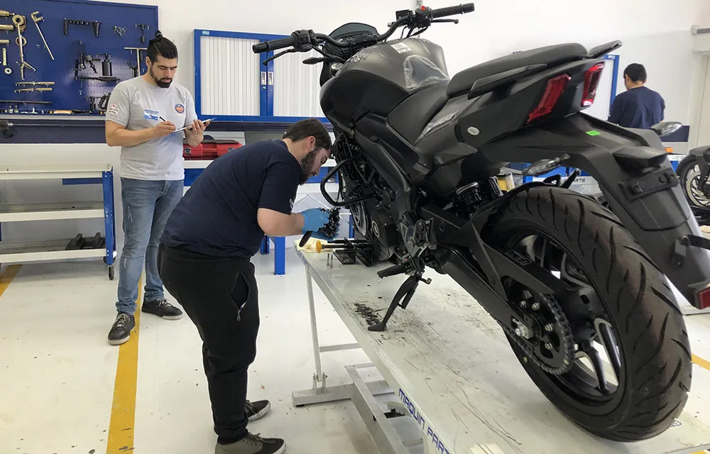 CAFAM: ¿Cuánto cuesta mantener una moto?