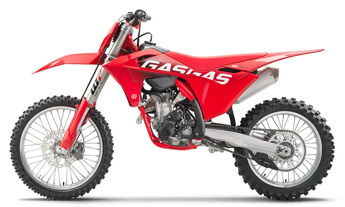 gas gas 250