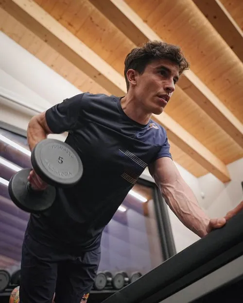 MotoGP: Marc Márquez no correrá la carrera inaugural en Qatar