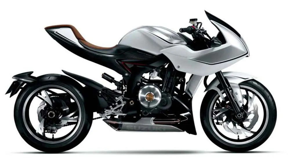 Suzuki abandona el 650 V-Twin para reemplazarlo por un bicilindrico en paralelo