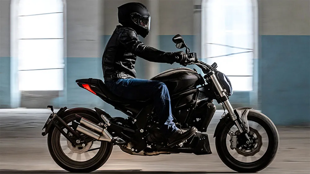 Lanzamiento oficial de la nueva Benelli 502C a $ 825.000