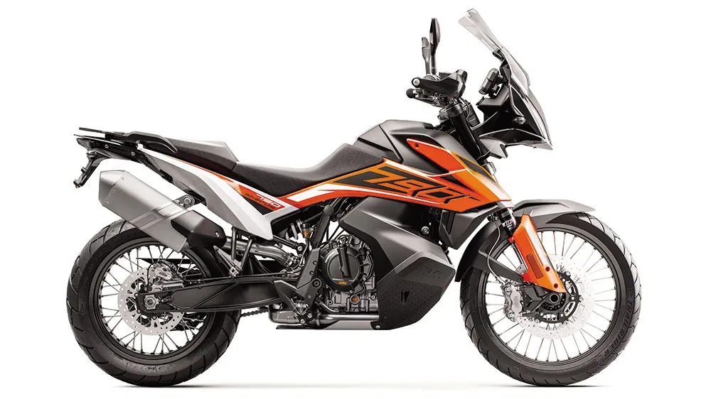 La KTM 790 Adventure se producirá en Argentina