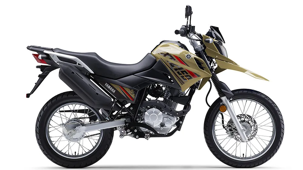 Lanzamiento nuevas Yamaha XTZ150 y XTZ250 ABS desde $314.000