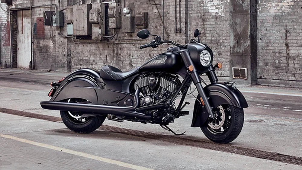 Indian Motorcycles registra dos nuevos nombres para futuros modelos