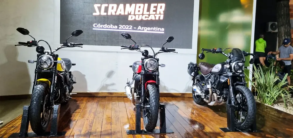 ducati scrambler