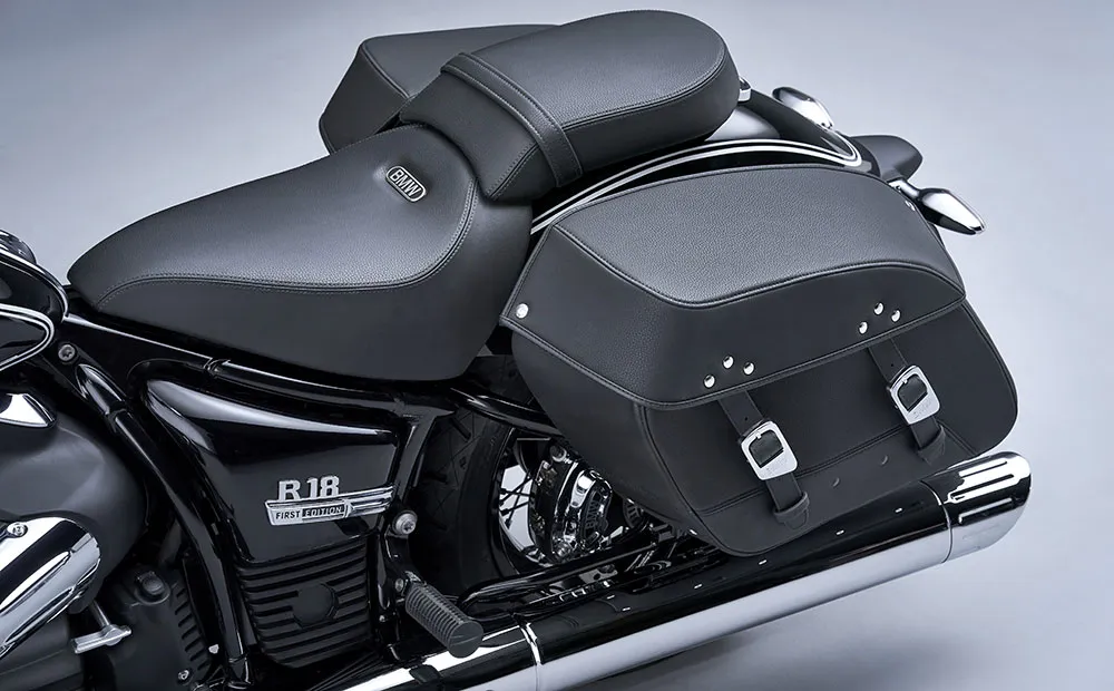 Lanzamiento mundial de las nuevas BMW R 18 Classic y R 18