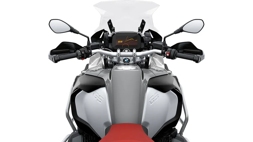 BMW Motorrad presenta las nuevas R 1250GS y R 1250GS Adventure