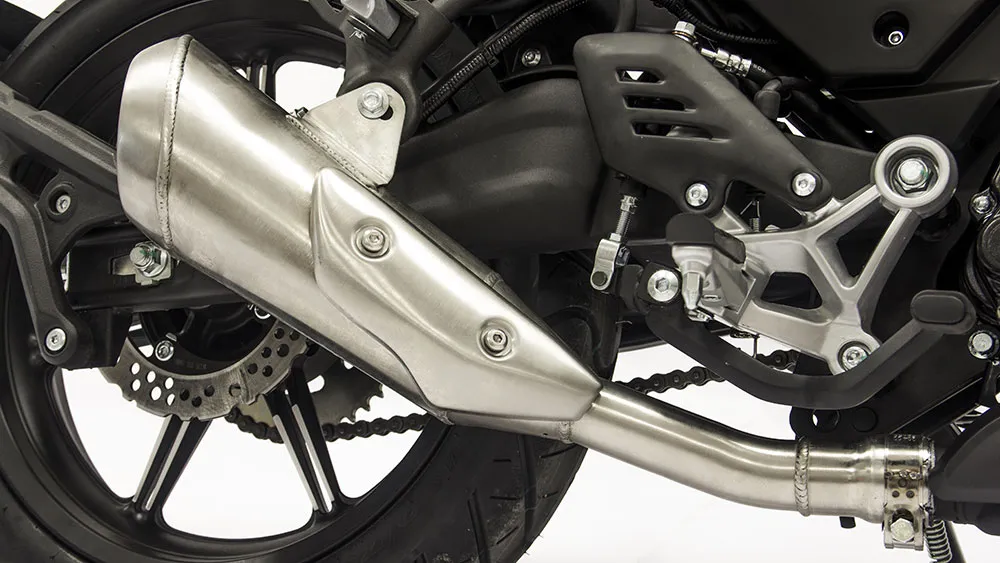 Mondial lanza la W250 Sport, una nueva opción “Street vintage”